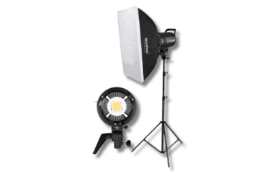 Godox SL60 LED Video Light + Tripod + Softbox