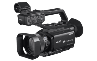 Sony Camcorder HXR NX80 4K