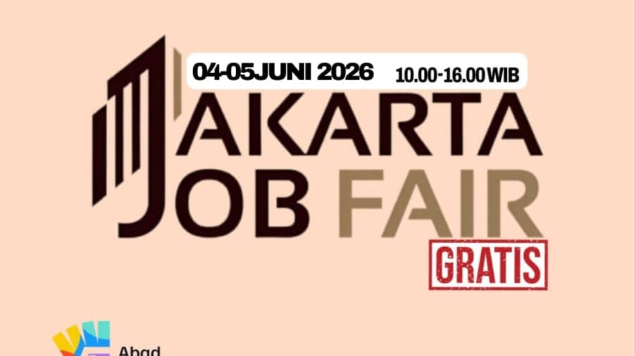 JOBFAIR Gelanggang Jakarta Pusat (GOR Senen)