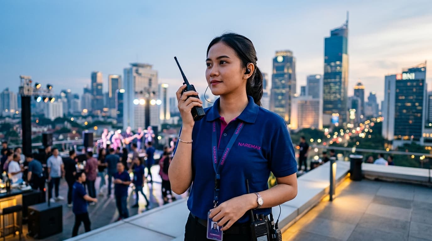 Panduan Lengkap Sewa HT untuk Event Jakarta: Jenis, Kapasitas & Harga