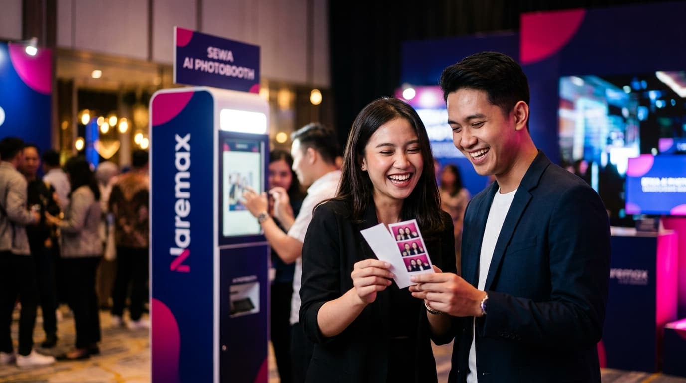 Sewa AI Photobooth: Investasi Cerdas untuk Ciptakan Pengalaman Event Tak Terlupakan!