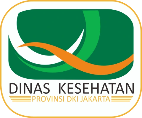 Logo Dinas Kesehatan Provinsi DKI Jakarta