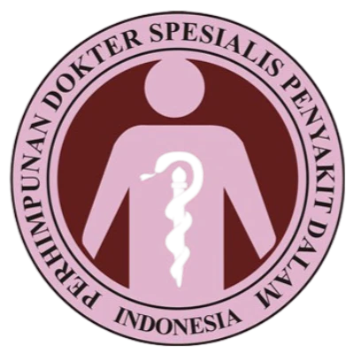 Logo Perhimpunan Dokter Spesialis Penyakit Dalam