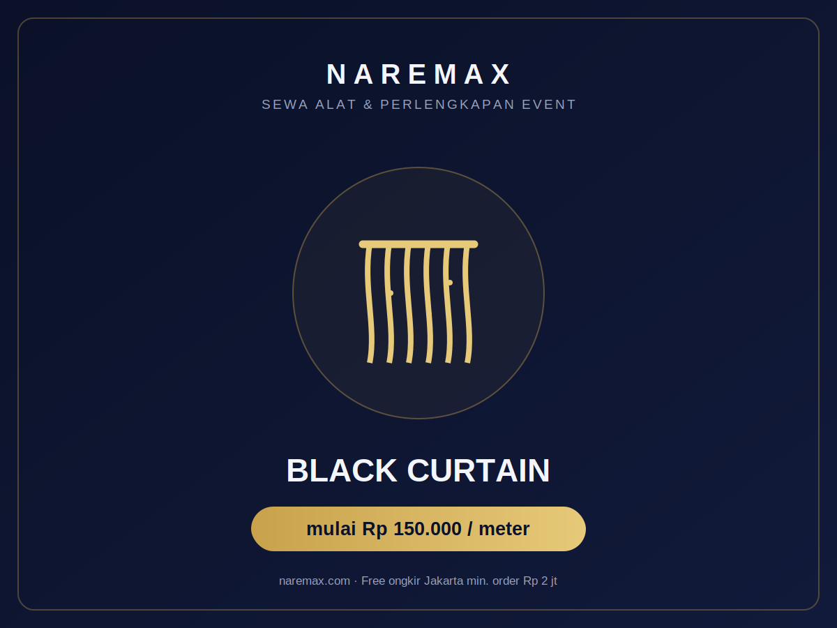 Black Curtain