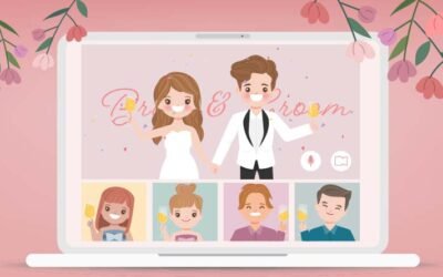 Cara Mempersiapkan Virtual Wedding Sendiri Tanpa Vendor