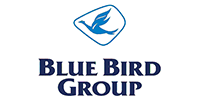 Logo Blue Bird Group