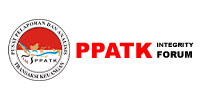Logo PPATK Integrity Forum