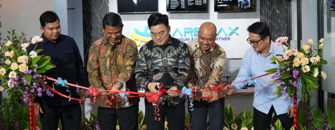Wujudkan Kemandirian Ekonomi, Naremax Resmikan Studio UMKM Gratis untuk Purna PMI dan UMKM