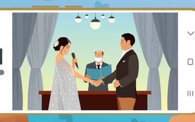 Resepsi Pernikahan di Era Pandemi dengan Virtual Wedding