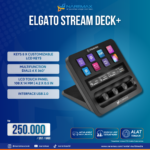Vendor Sewa Elgato Stream Deck+ Murah Jakarta - Vendor Rental Multimedia Murah Terbaik di Jakarta - Naremax Rental Multimedia