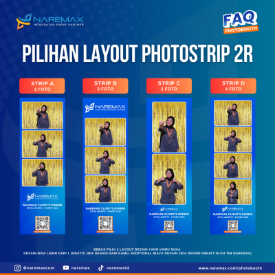 Pilihan Layout Photostrip 2R - Faq Naremax Jasa Photobooth Murah Terbaik Di Jakarta Depok Tangerang Bogor Bekasi Bandung Surabaya Bali
